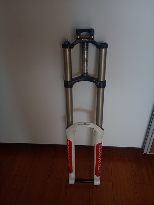 Rockshox boxxer 2009.pipa renthal