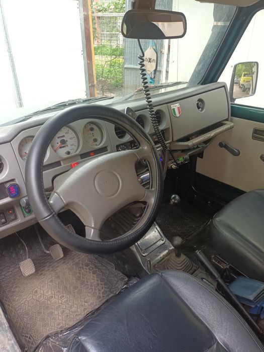 Suzuki Samurai injecție