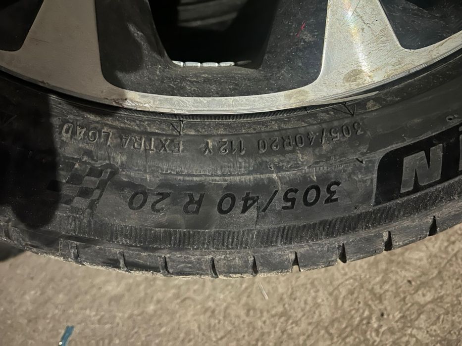 Бмв ф15 диски 4 шт в сборе