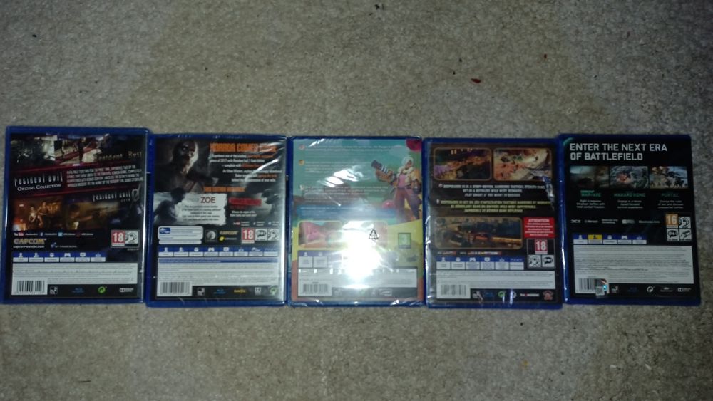 PS4 игри Пс4 игри, fifa, minecraft,  need for speed, lego marvel..