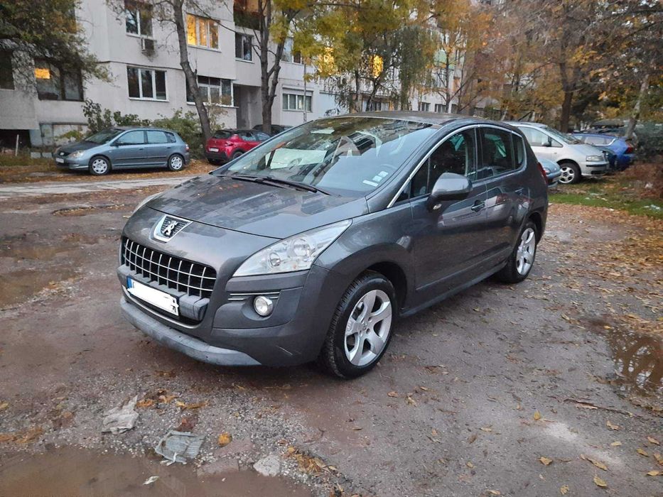 Peugeot 3008 1.6D
