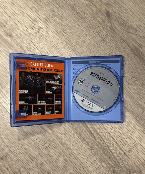 Battlefield 6 PS5 *NEW*