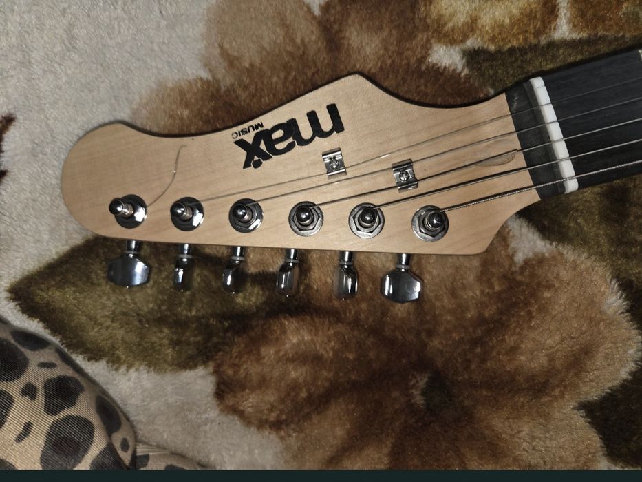 Chitara electrica stratocaster noua
