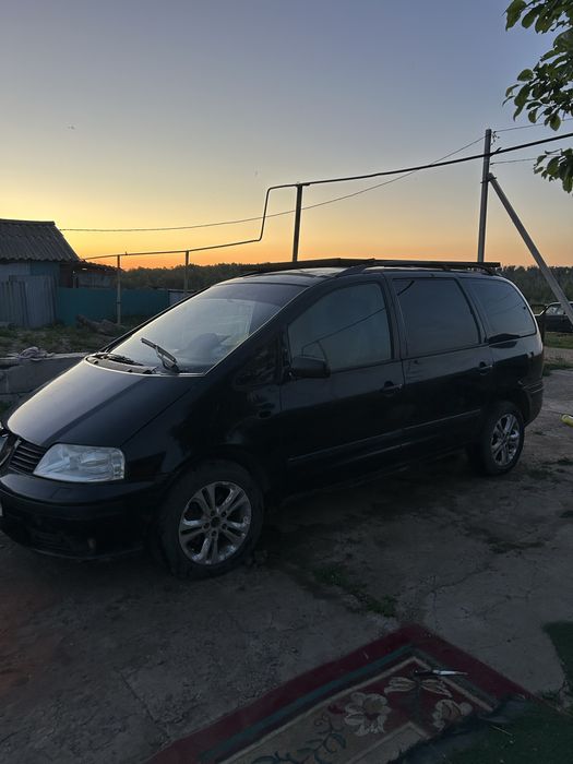 Продам seat alhapbra можно обмен на скот