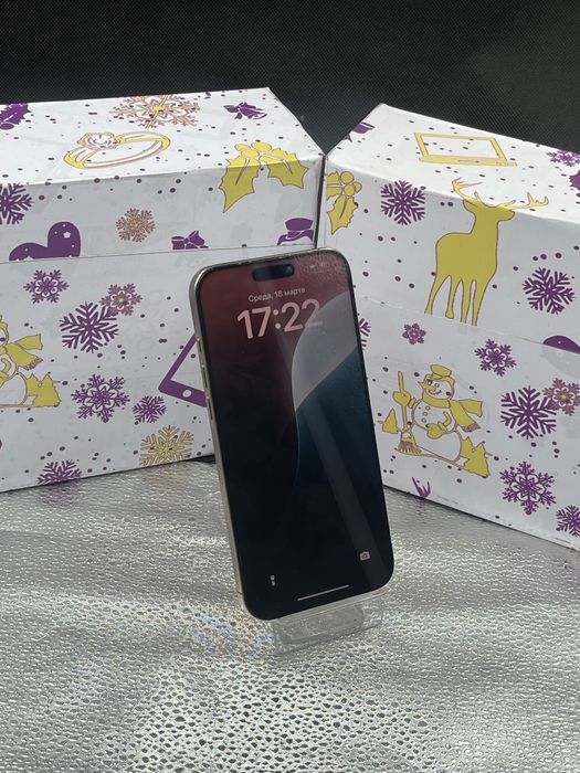 Iphone 16 pro max 256гб