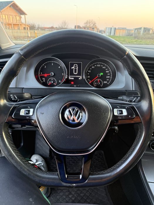 Golf 7  diesel 2014 automat