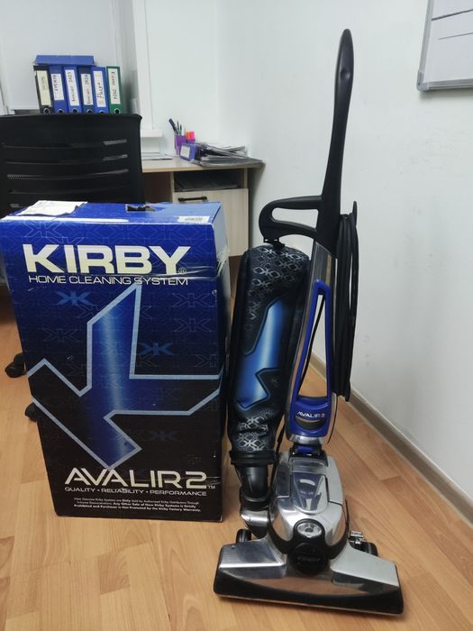 Kirby avalir 2 пылесос
