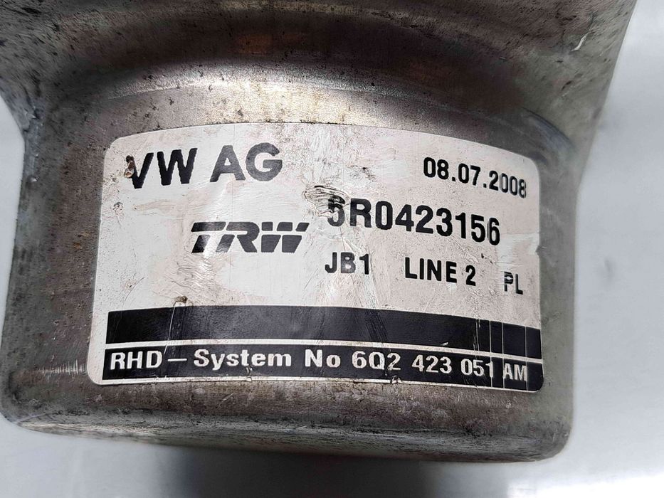 Pompa servodirectie Skoda Fabia 2 (5J, 542) [Fabr 2007-2014] 6R0423156