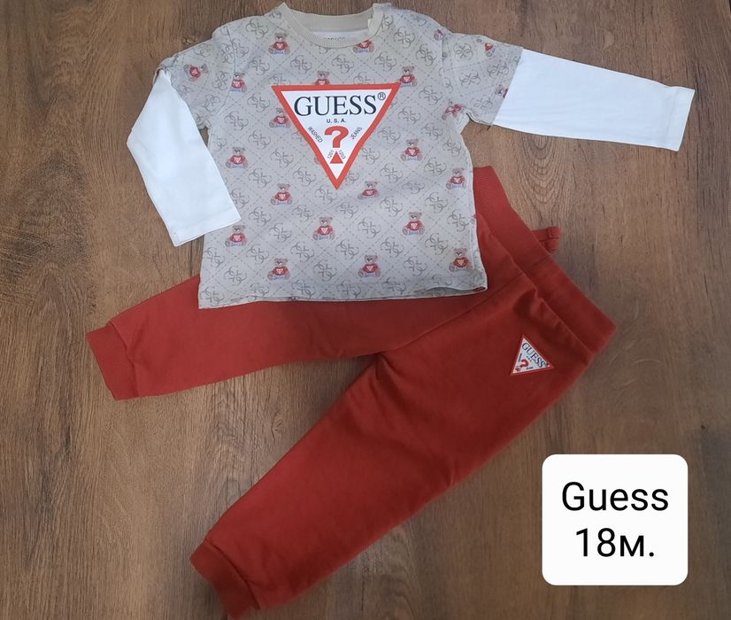 Комплект на Guess 18м.