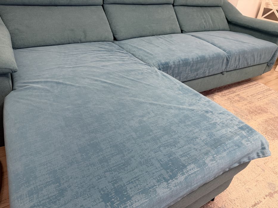 Canapea extensibila /coltar euromobila