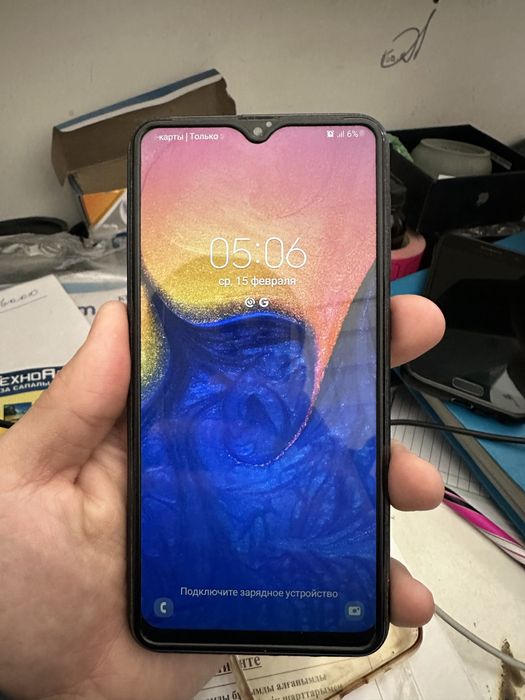 Самсунг А10 телефон