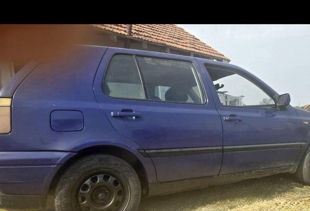 VOLKSWAGEN Golf 1997 — imagine 2