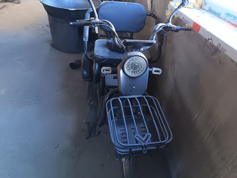 Трицикал 3 местный