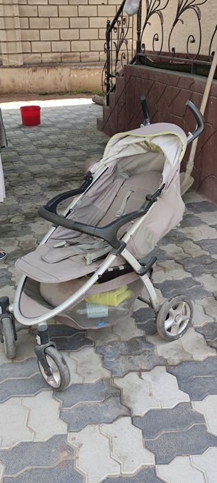 Коляска на любой сезон