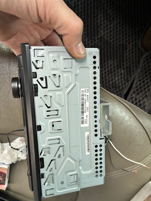 Продам магнитолу пионеер