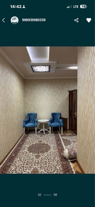 Сдается аренда квартира