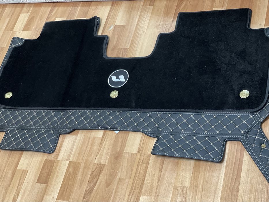 Полики 3D  на Lixiang L9