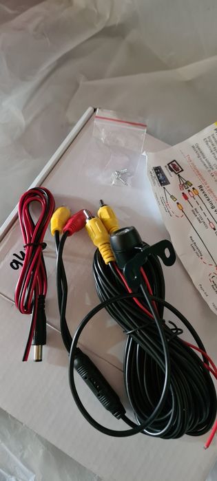 Продам камеру заднего вида