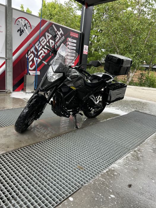 Motron X-Nord 125cm3