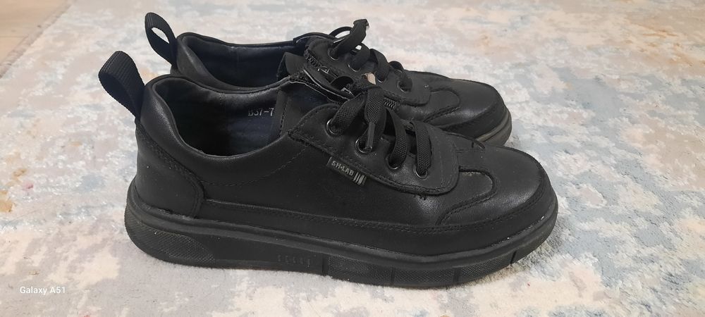 Ботинки на мальчика размер 32