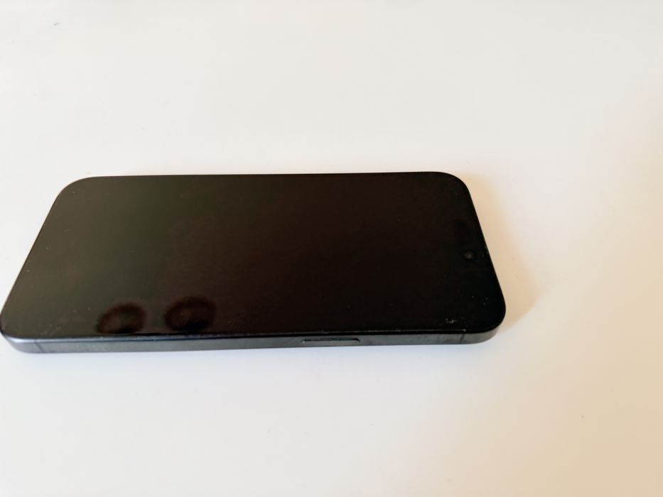 Apple iphone 15 pro max 256 space grey