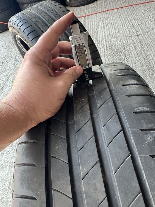 Jante Bmw G20 R18 Seria3-4 G22 Originale M848 Bridgestone 2024 90%Vara