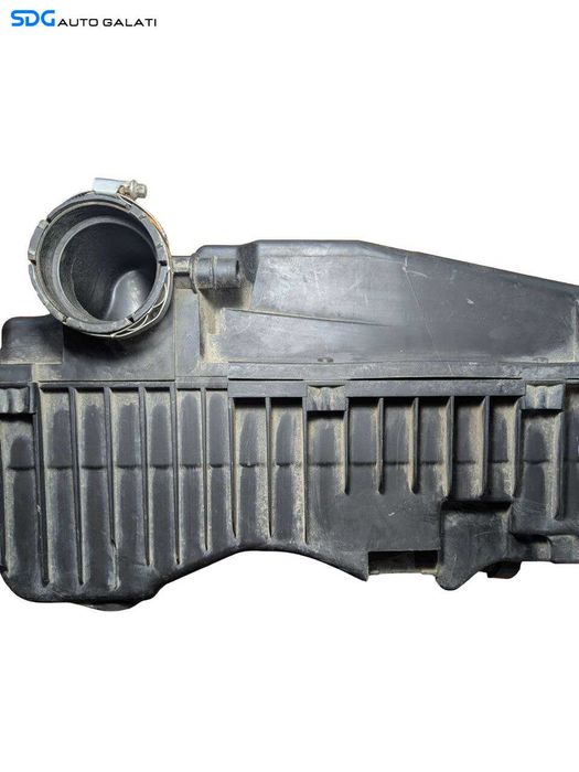 Carcasa Filtru Aer Peugeot 206 1.6 16V 1998 - 2012 Cod 9650644480 9654687880 [L9027]