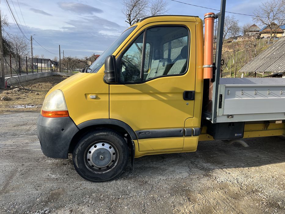 Renault Master 2 2.5 dci