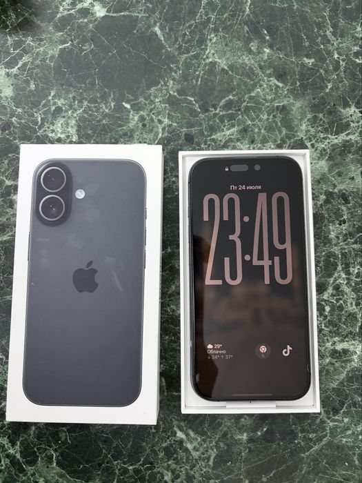 Срочно продается Два Смартфона Apple iPhone 17, 256гб.