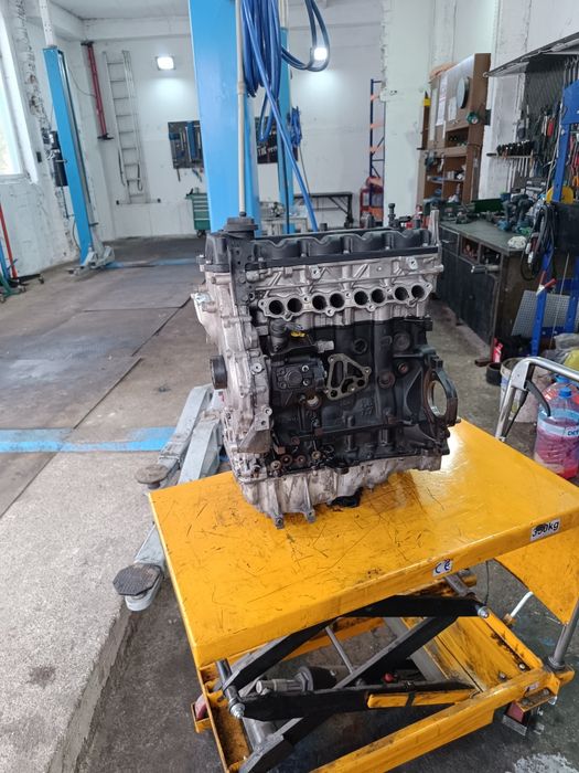 Двигател 1.7 CRDI D4FD   Hyundai Kia напълно ревизиран