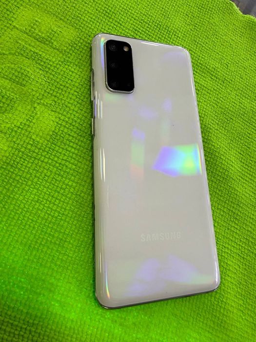 Samsung s20 5G 12/128 idyal