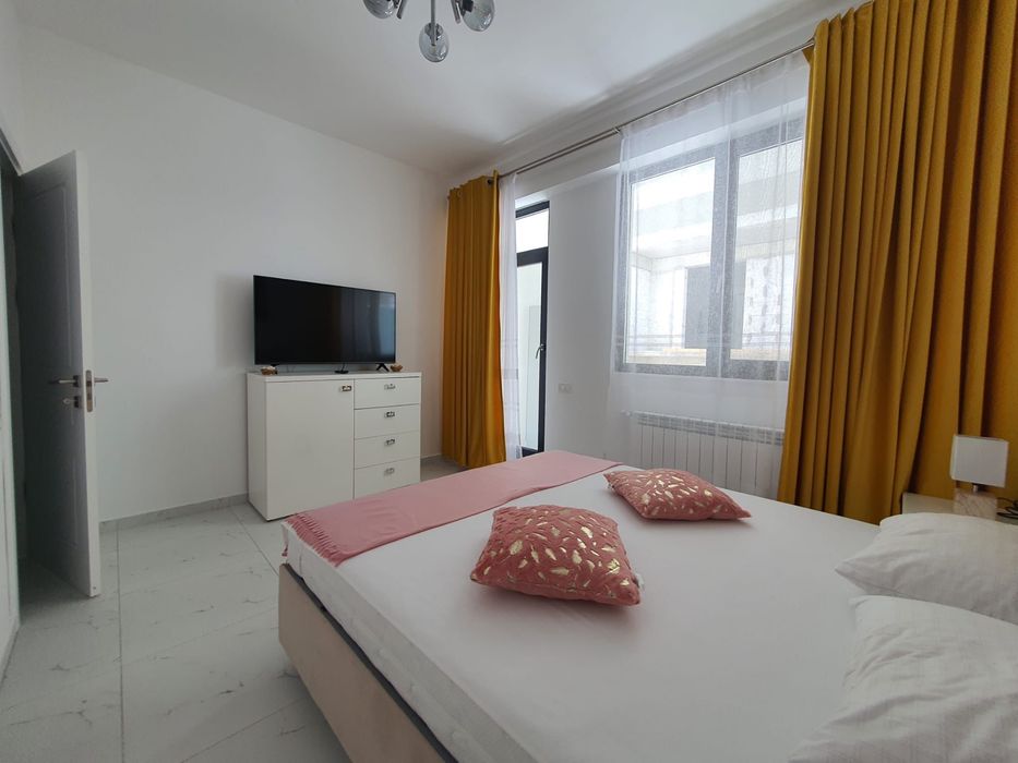 Mamaia - Apartament de inchiriat! Vedere frontală la mare! Prima linie!