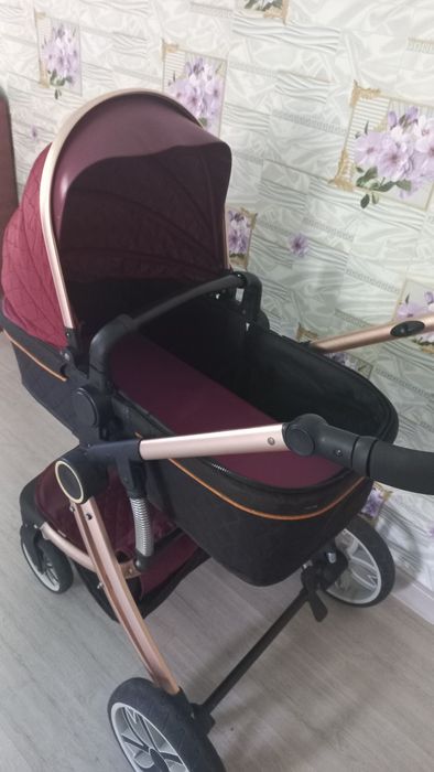 Коляска детская +сумка в подарок