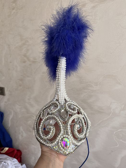 Казахский костюм