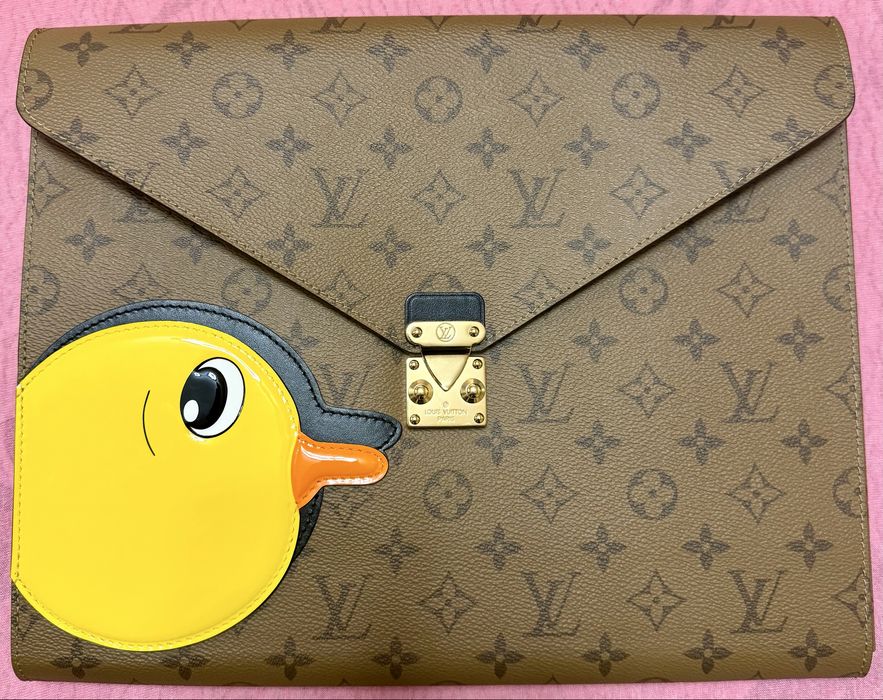 Clutch Bag Louis Vuitton
