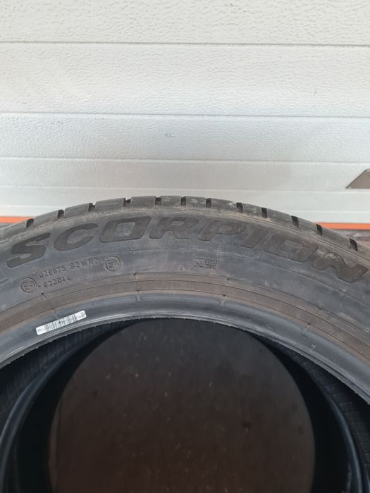 Летни гуми 2 броя PIRELLI Scorpion 255 45 R19 дот 1321