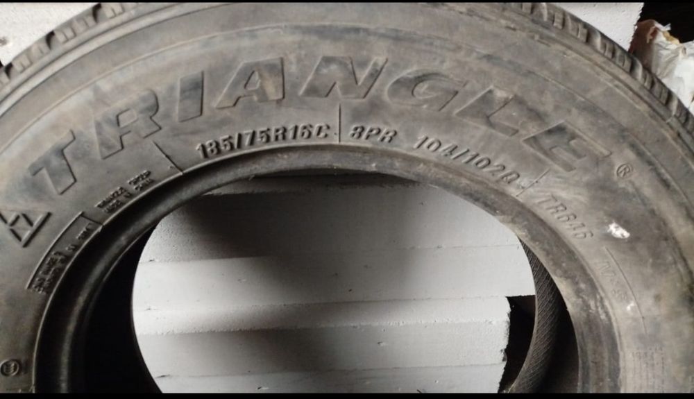 Шины для газели б.у.