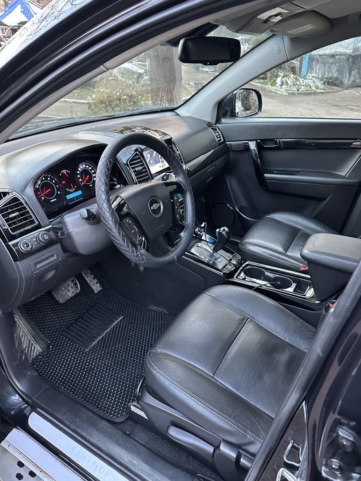 Captiva 2/3 qilingan