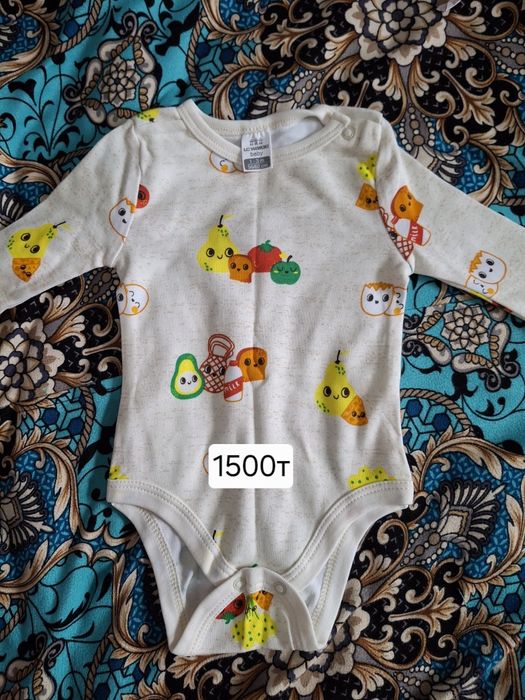 Продам новые детские вещи