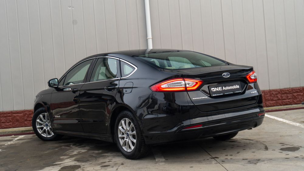 Ford Mondeo 2.0 Hybrid / 2018 / Revizie / Garantie / TVA Deductibil