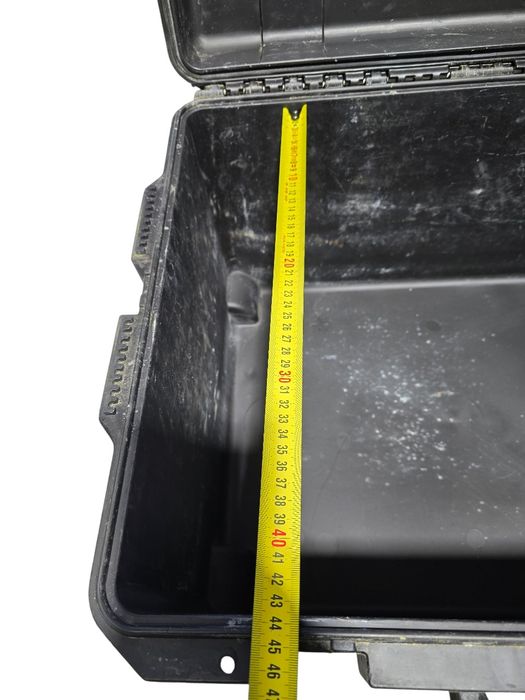 Hard case, stor case pelican 2750