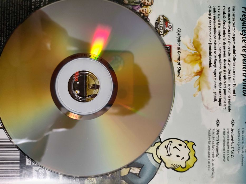 Fallout 3 - Joc DVD PC