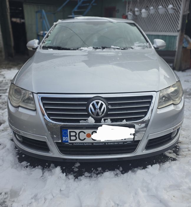Passat b6 2.0fsi 150cp