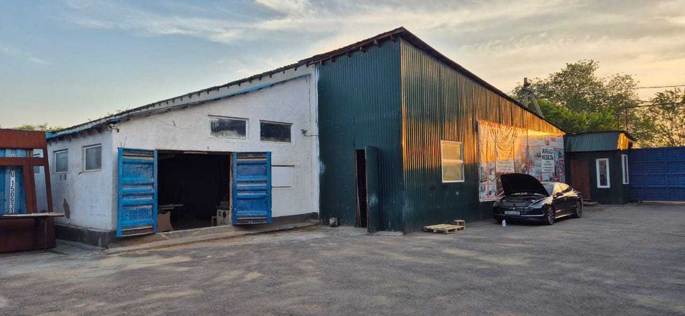 Готовая пром база