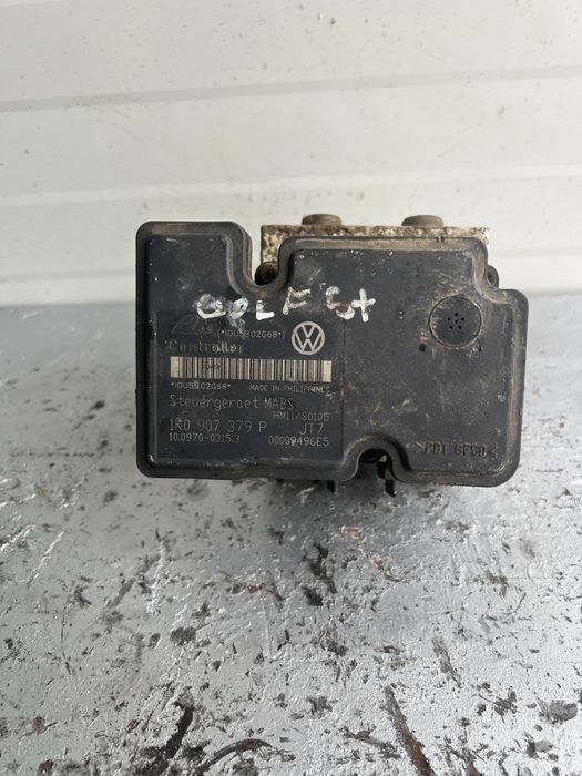 Pompa ABS VW Golf 5 Seat Skoda 1K0907379P
