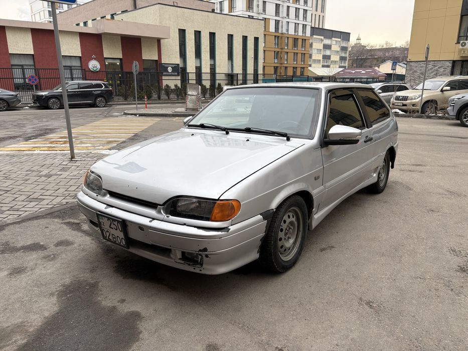 Ваз 21113 Купэ в Идеале