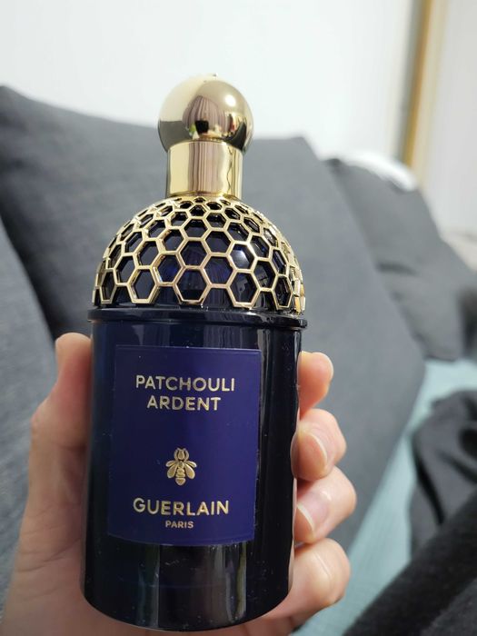 Parfum Patchouli Ardent