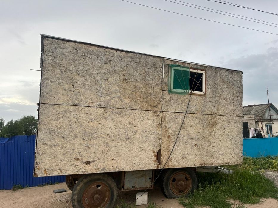 Продам вагончик утеплённый