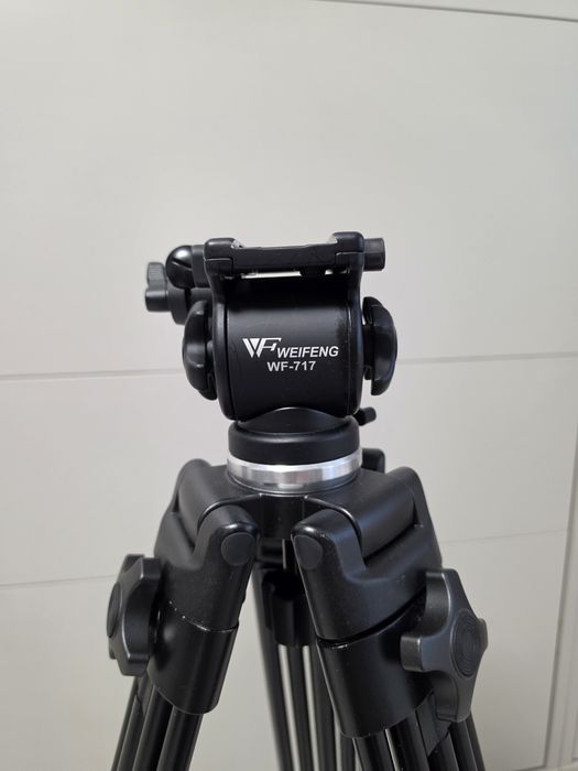 Trepied WEIFENG WF-717