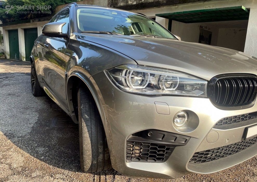 Prelungiri Aripi Extensii Aripi BMW X6 F16 (2015-2020) M-Design M-Spor